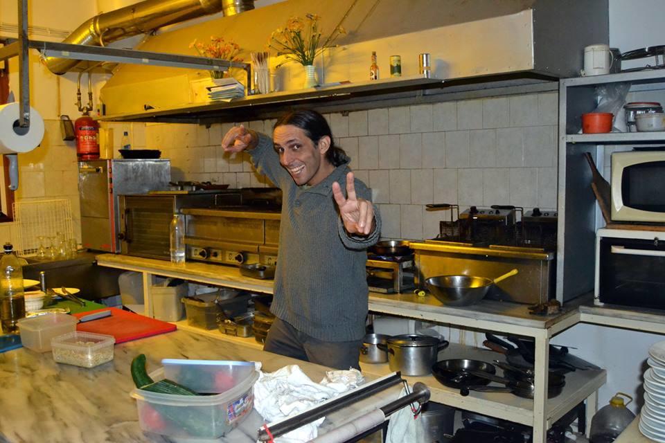 Hostel Stylianos 基萨莫斯 外观 照片